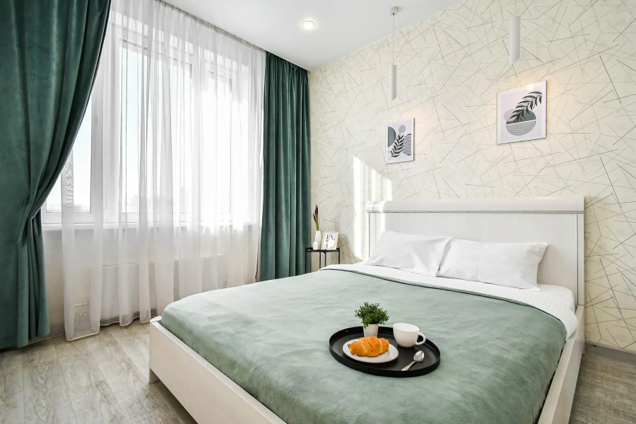 Квартира 2к Легкость напротив ТРЦ Планета