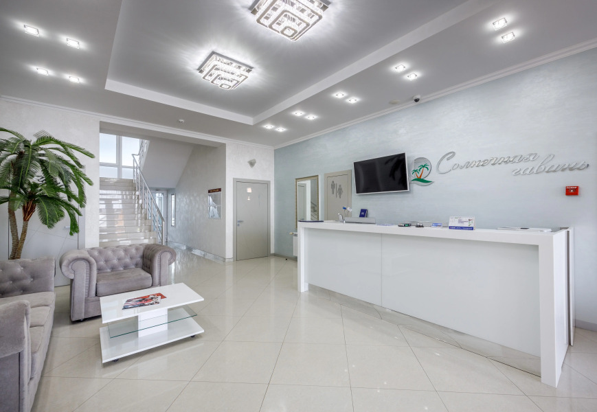 Отель Солнечная Гавань