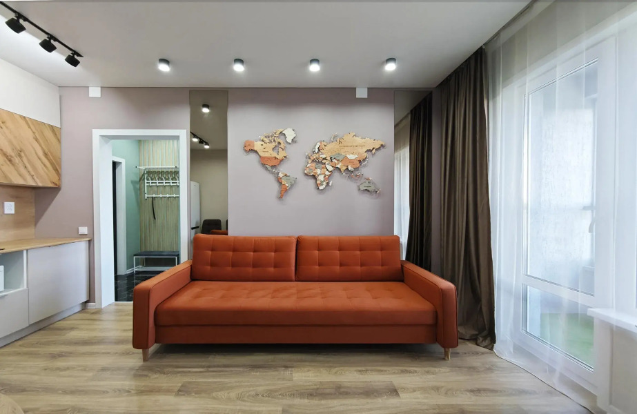 Апартаменты Добрые Сутки на Ленина 260 75