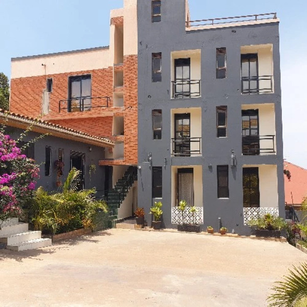 Апарт-отель Rosa Negra