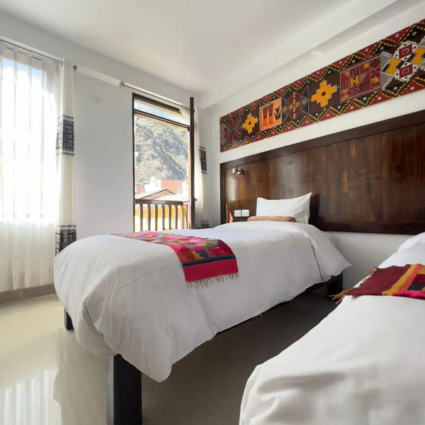 Отель Kantu Inn