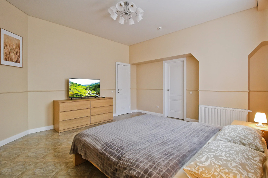 Апартаменты Номера Комфорт