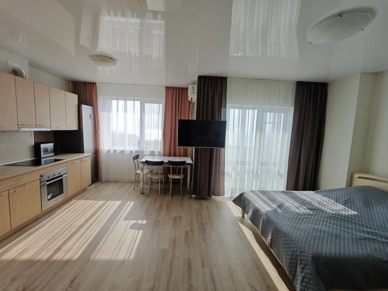 Квартира с шикарным видом на море