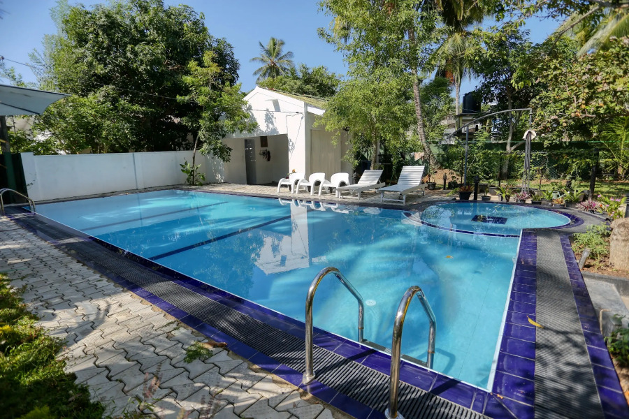 Апартаменты Yoho White House