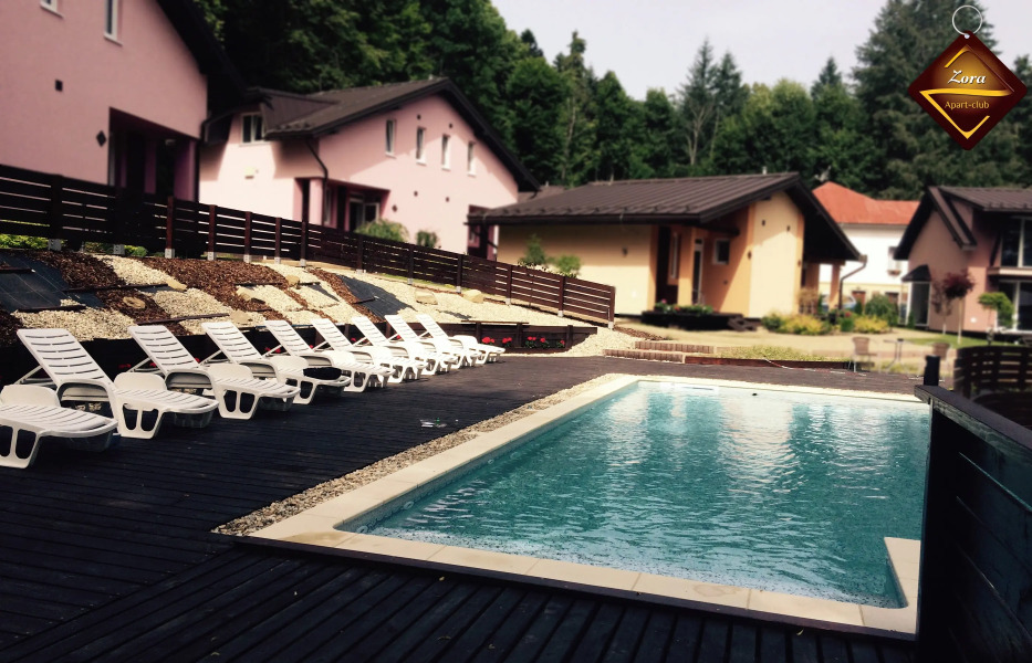 Апарт-Отель Zora