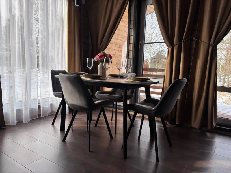 Гостевой дом Уютный барнхаус на берегу реки