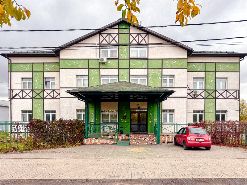 Гостиница Дом Ученых Nethotel р.п. Ржавки