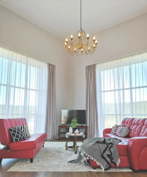 База отдыха Baikalluxvilla