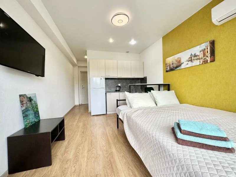 Апартаменты ЖК Каравелла Португалии 1