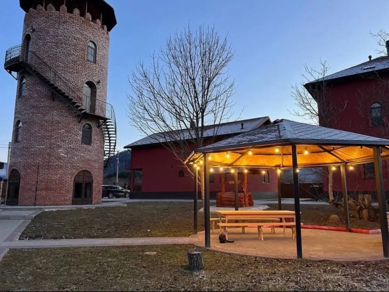 Гостевой дом Горная Башня