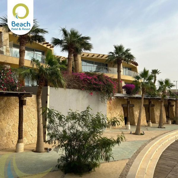 Отель OBeach Hotel & Resort