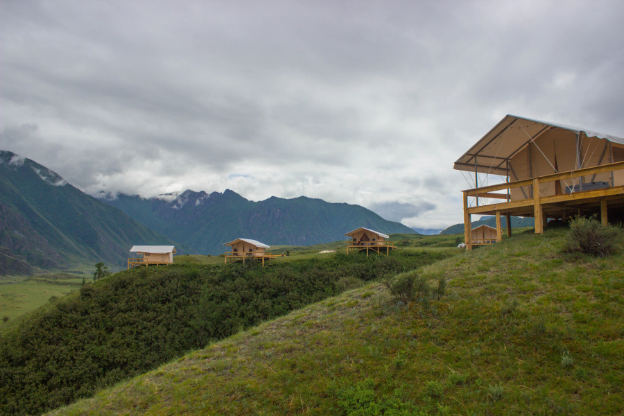 Saykol Inegen Glamping