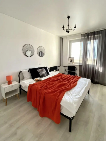 Квартира 2х-комнaтная c кaчeствeнным cepвиcом