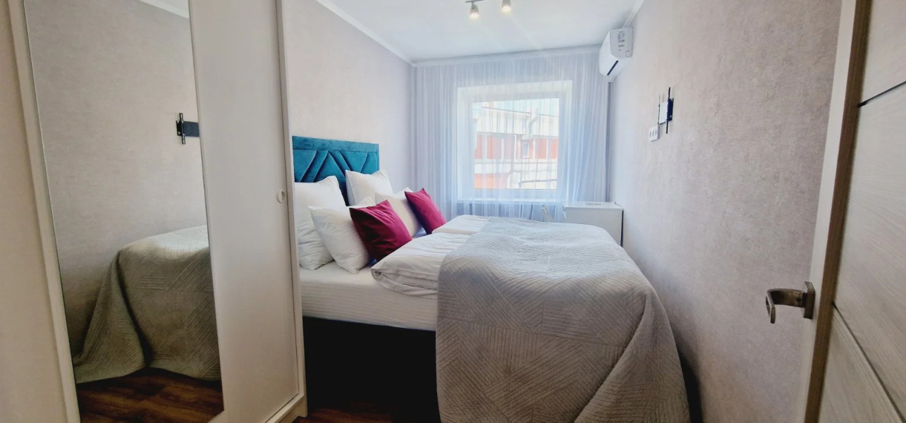 Апартаменты Двухкомнатные в Центре, Черняховского 20, Колибри#20