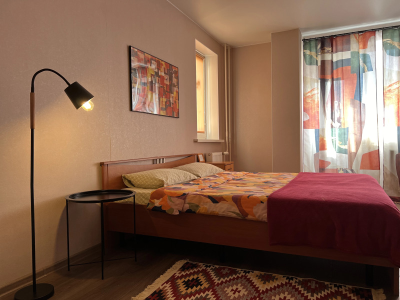 Квартира у Вокзала Мармелад Парковка Закрытая Территория