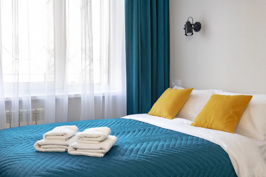 Апартаменты TopHouse на Калинина 105, 6