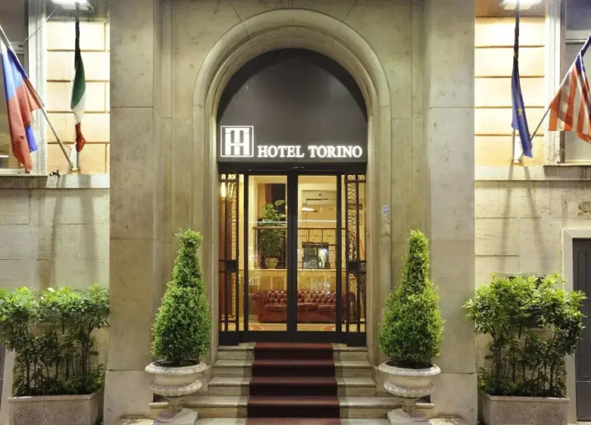 Отель Torino