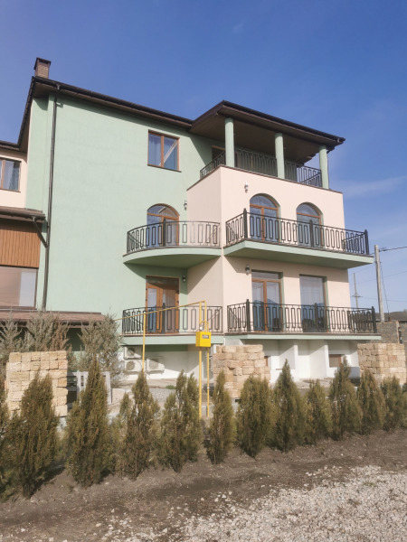 Гостевой дом Астерия Меганом