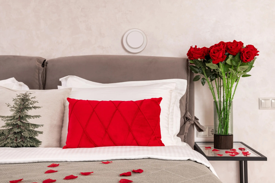 Квартира Евро-трёшка бизнес-класса в ЖК Вестердам