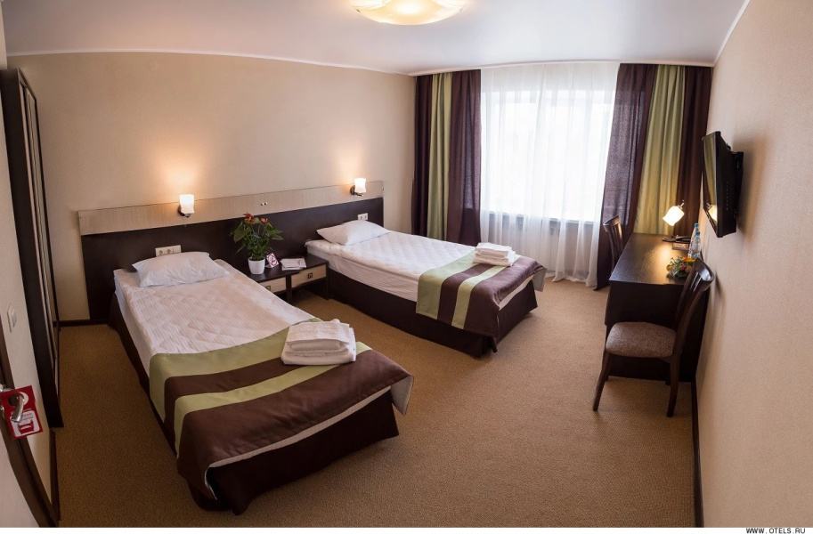 Kuba Guest House	