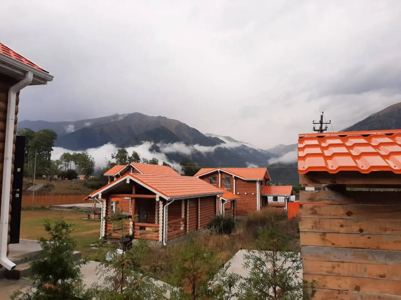 База отдыха Orange Village Теберда