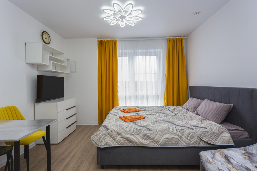 Квартира на Братьев Бромлей 5/2