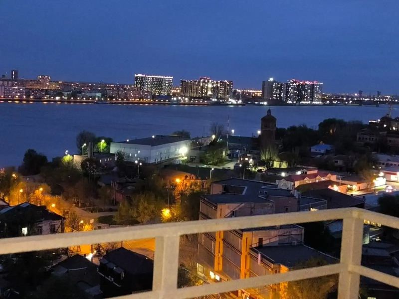 Квартира Астрахань на ладони