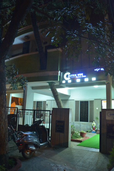 Апарт-Отель Aster Vue Residency Suites