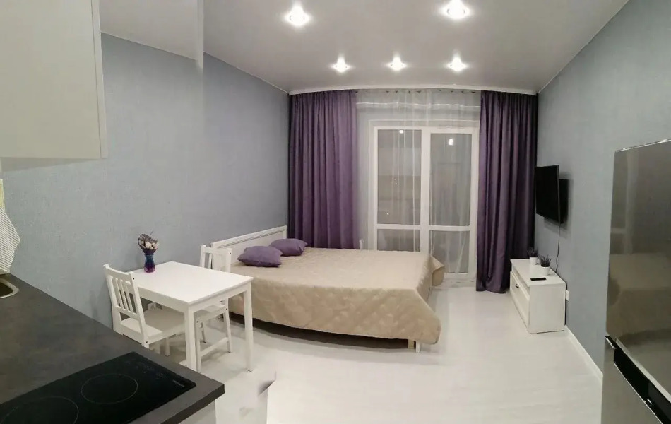 Квартира Студия на Колмовской Набережной 71Б