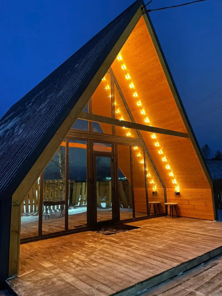 Гостевой Дом А Фрэйм Великий Устюг