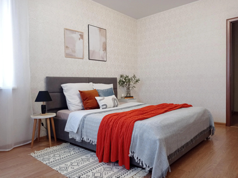 Квартира Апартаменты Однокомнатные