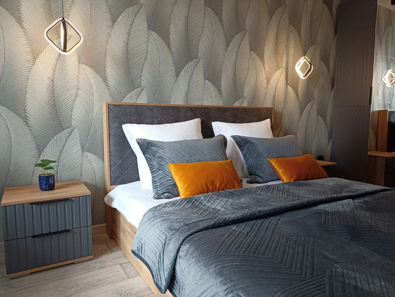 Апартаменты двухкомнатные на ул. Кузнецова