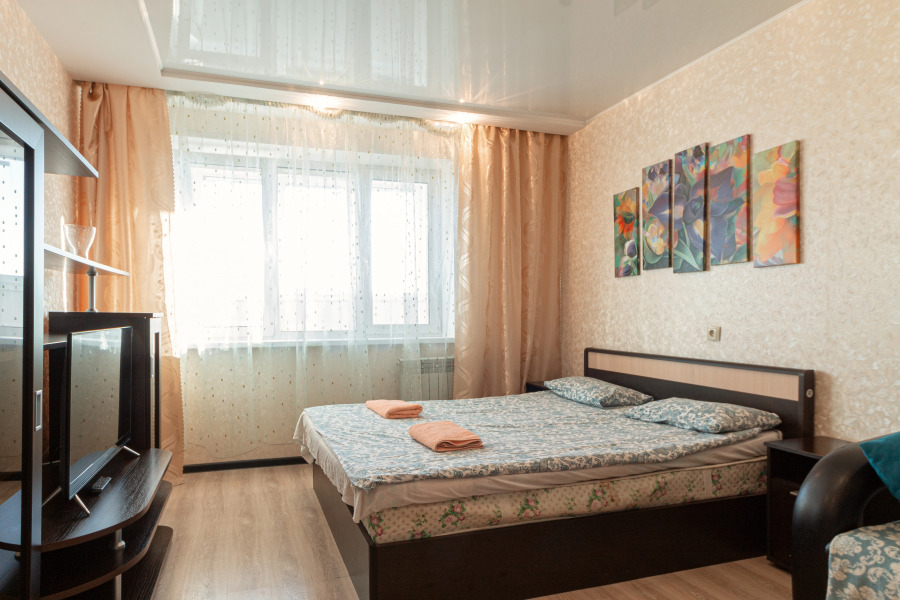 Апартаменты Романтика