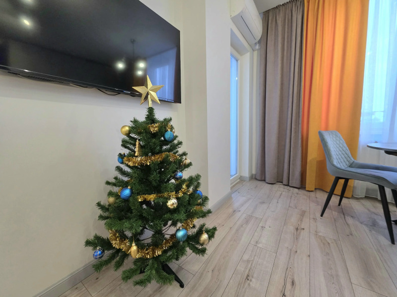 Апартаменты Amber & Sea