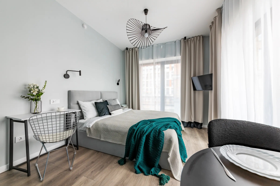 Квартира Kvartirika Chaplin у Невы на Васильевском острове