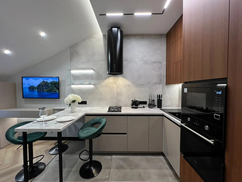 Квартира дизайнерская квартира у моря