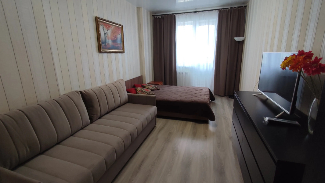 Апартаменты Фрунзе 49 Этаж 12