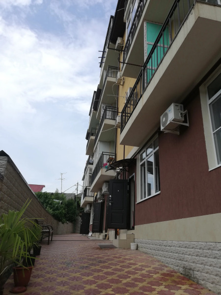 Апартаменты Волжская 77