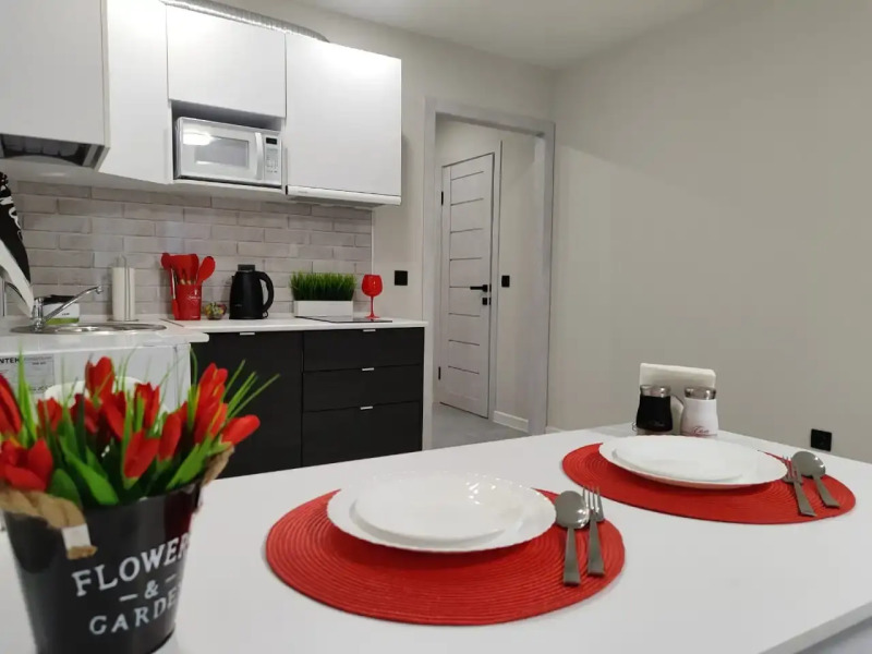 Квартира Новая квартира в ЖК Тимирязев