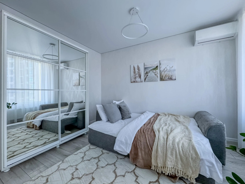 Квартира Green FOX в ЖК Атмосфера на берегу Волги