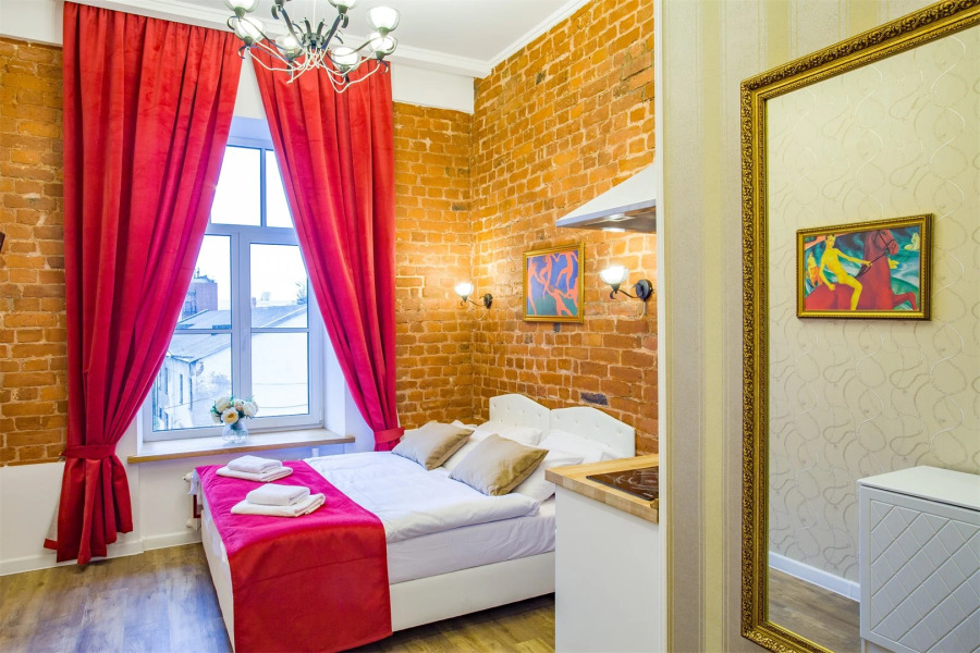 Апарт-Отель Петровский Арт Лофт