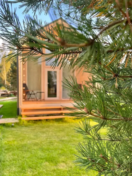 Отель Русская Тоскания