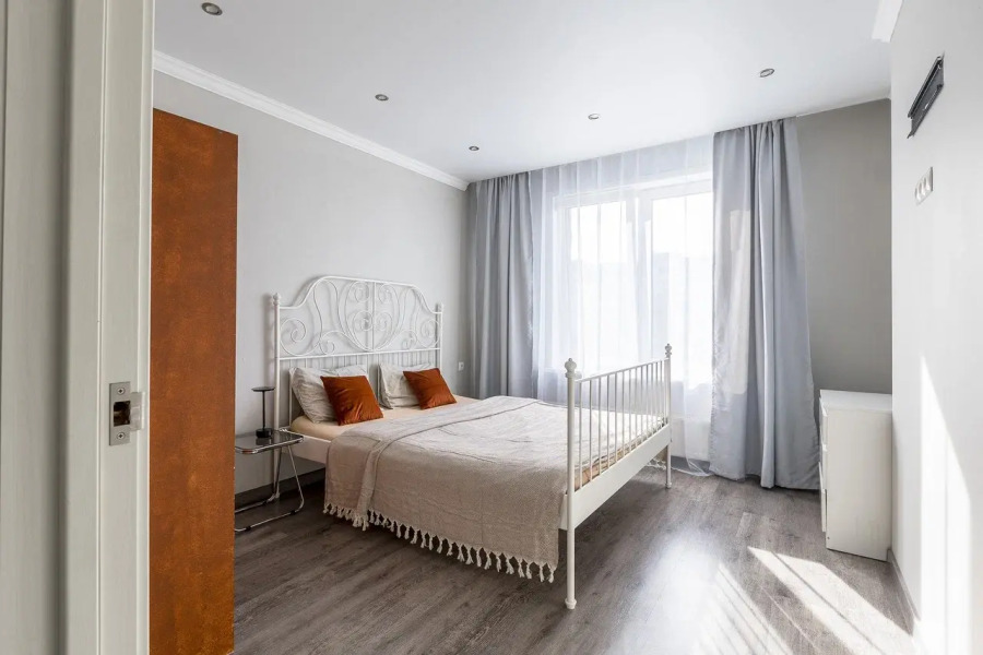 Апартаменты на улице 50 лет Октября 57В