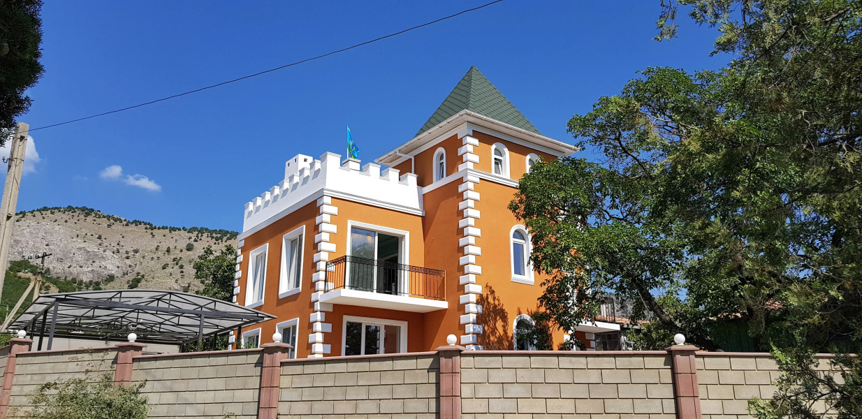 Гостевой Дом Удача Крым