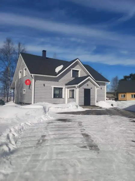 Гостевой дом Сямозерье