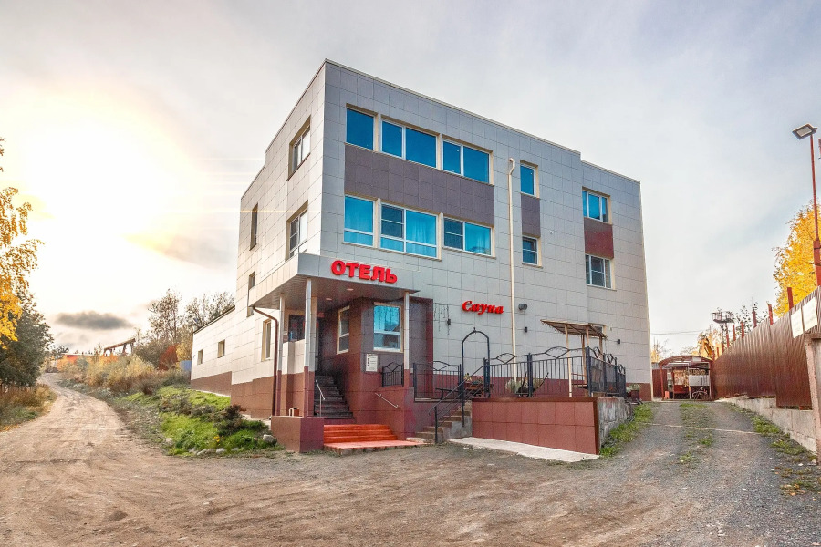 Мини-Отель Чайка