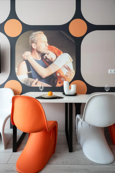 Апартаменты Пятый элемент сети Аpartic на Куйбышева