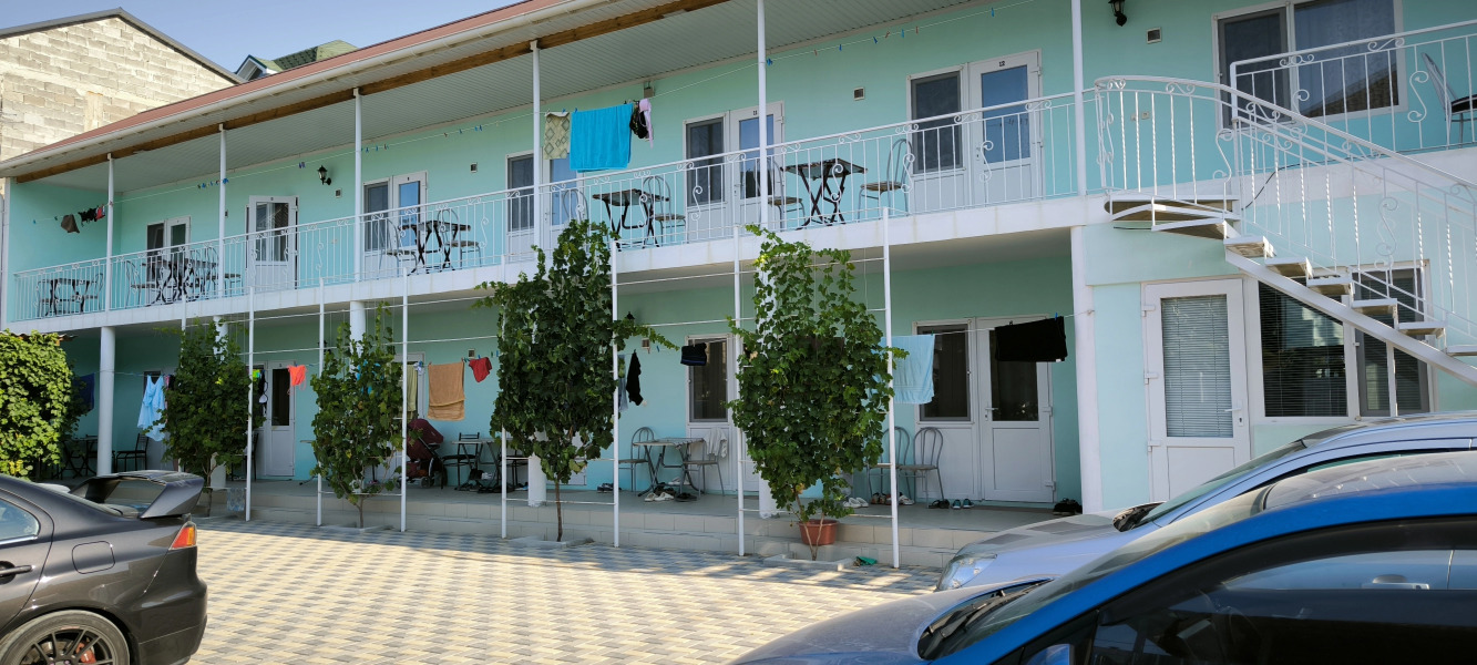 Гостевой Дом Oazis