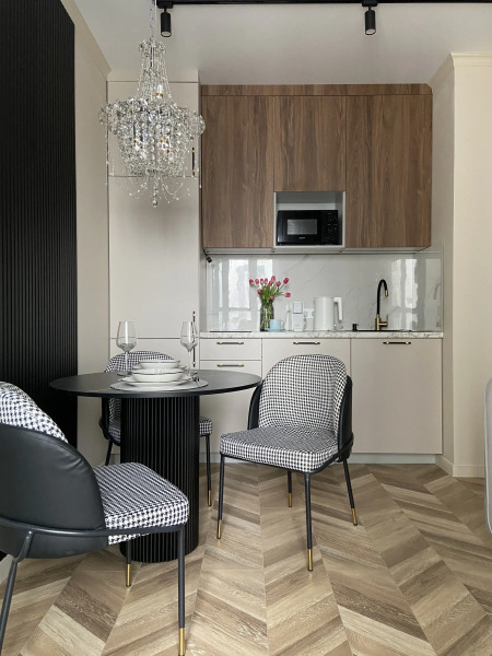 Квартира в Историческом Центре Екатеринбурга