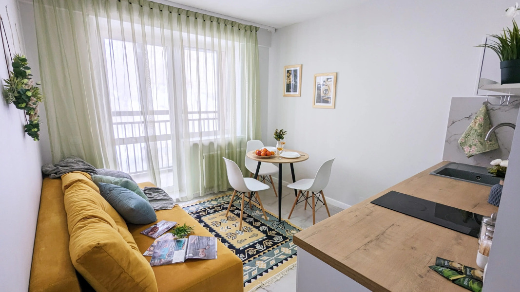 Квартира Подлесная 1